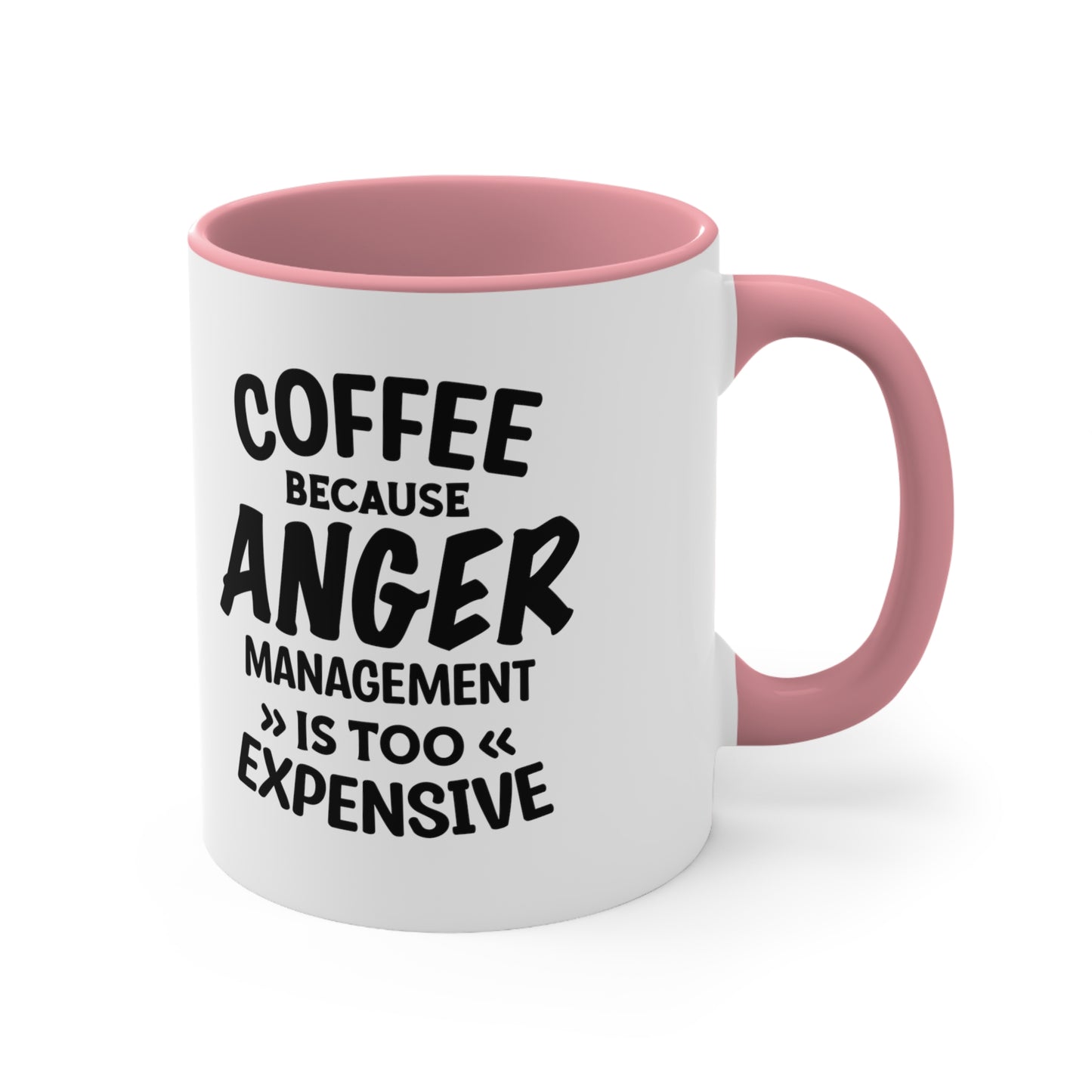 Accent Coffee Mug, 11oz - Natalie's Gourmet Coffee and Tees