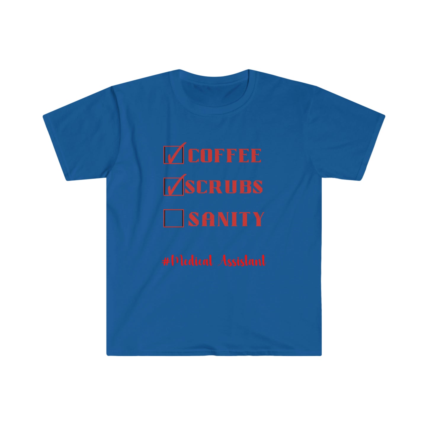 Unisex Softstyle T-Shirt - Natalie's Gourmet Coffee and Tees