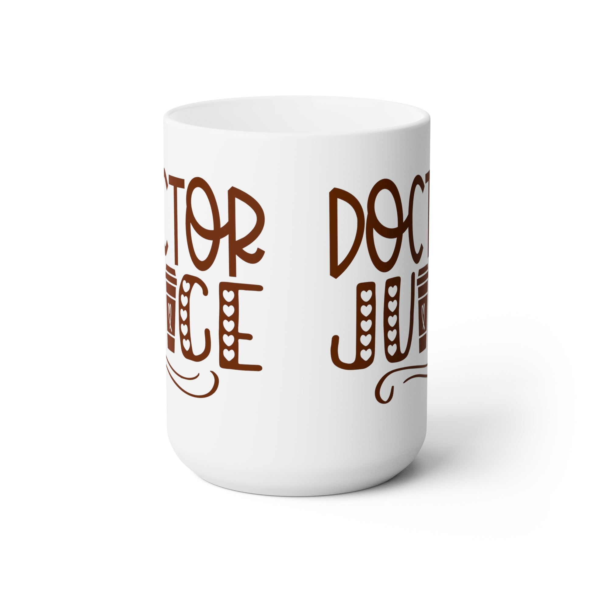 Ceramic Mug 15oz - Natalie's Gourmet Coffee and Tees