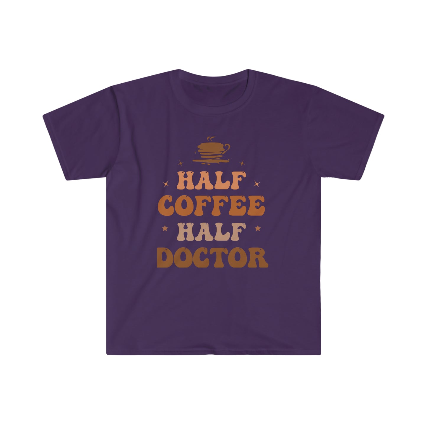 Unisex Softstyle T-Shirt - Natalie's Gourmet Coffee and Tees