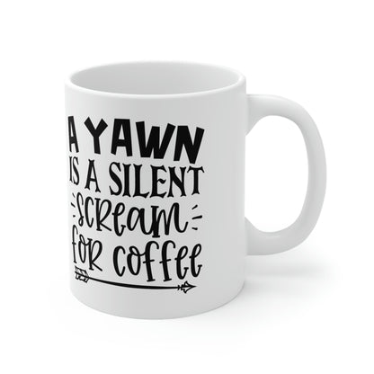 Ceramic Mug 11oz - Natalie's Gourmet Coffee and Tees