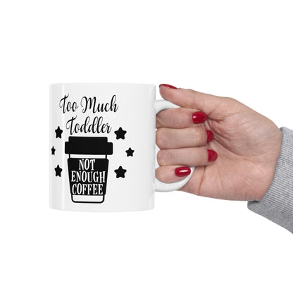 Ceramic Mug 11oz - Natalie's Gourmet Coffee and Tees