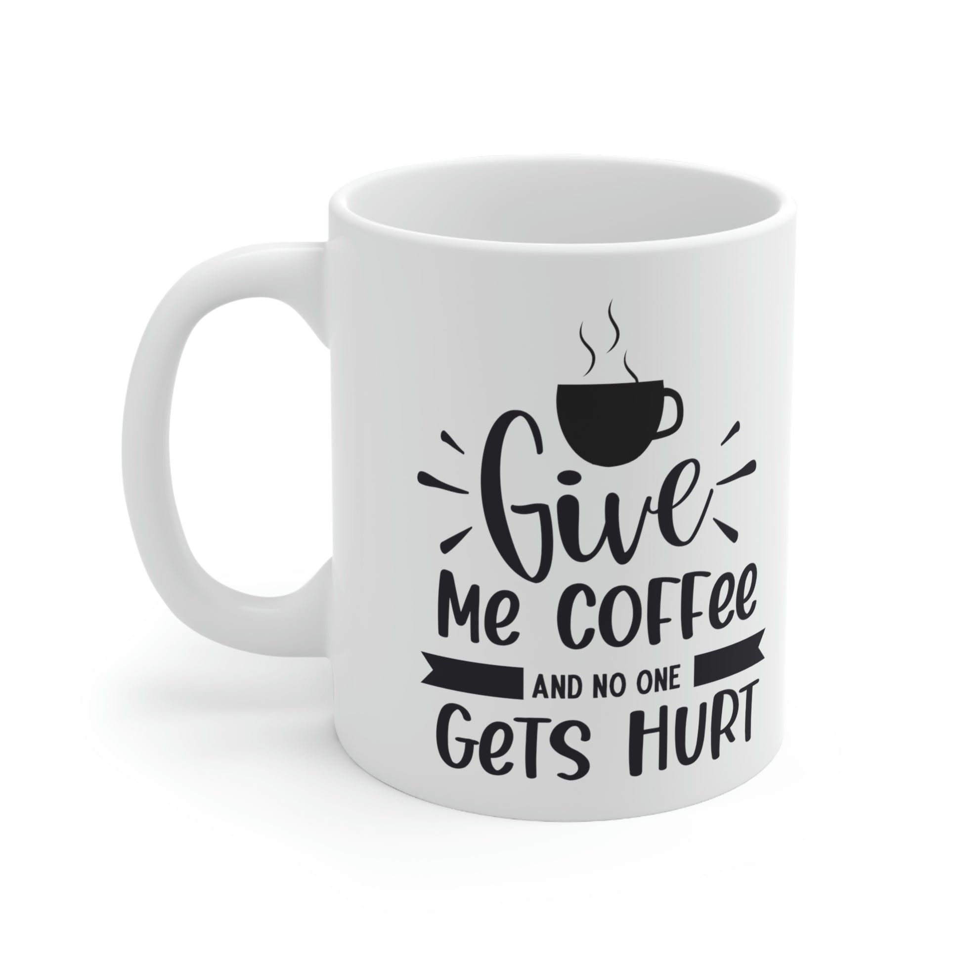 Ceramic Mug 11oz - Natalie's Gourmet Coffee and Tees