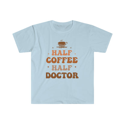 Unisex Softstyle T-Shirt - Natalie's Gourmet Coffee and Tees