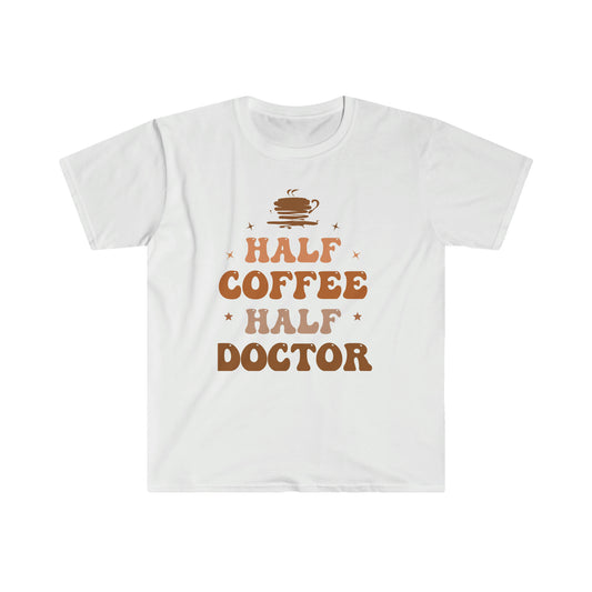 Unisex Softstyle T-Shirt - Natalie's Gourmet Coffee and Tees