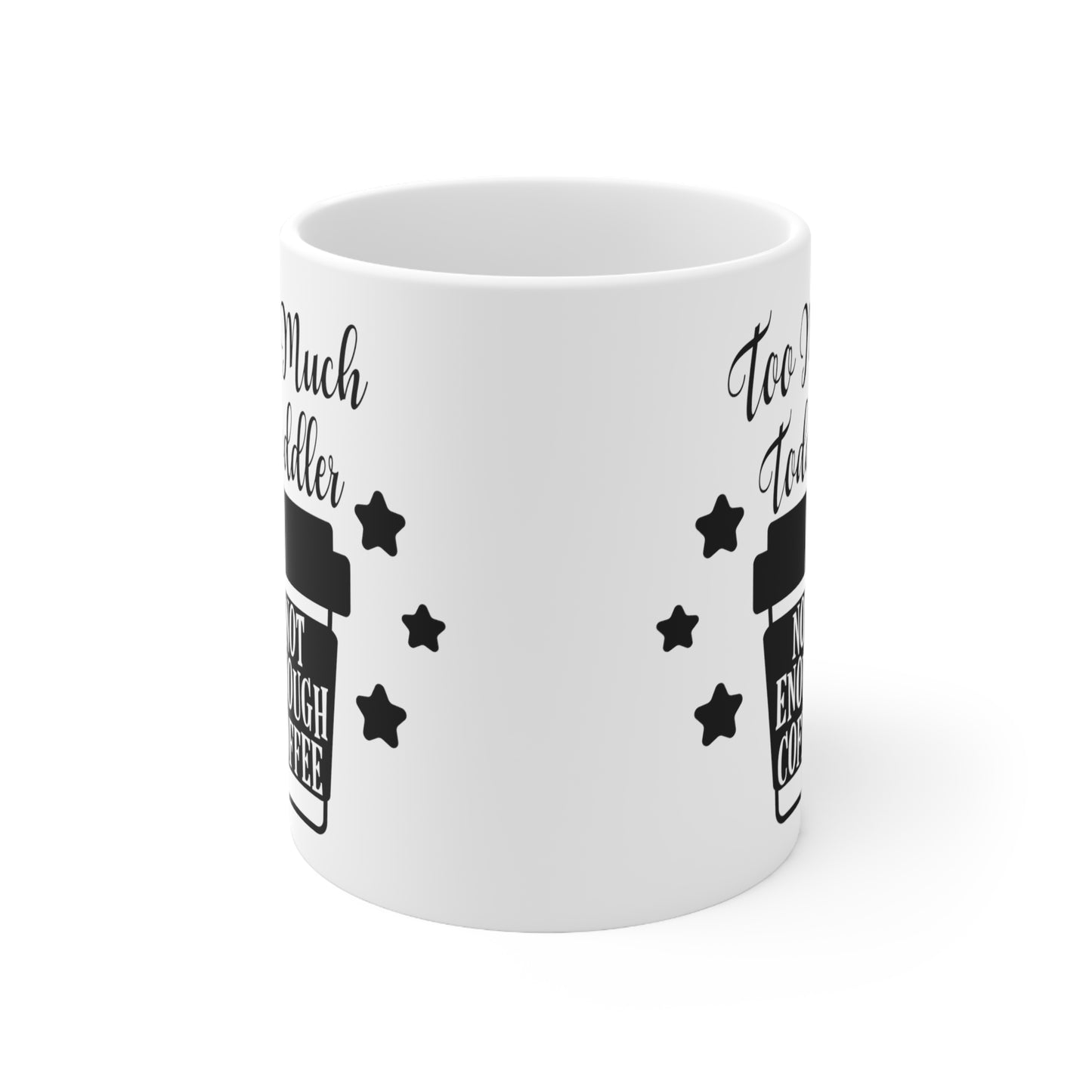 Ceramic Mug 11oz - Natalie's Gourmet Coffee and Tees