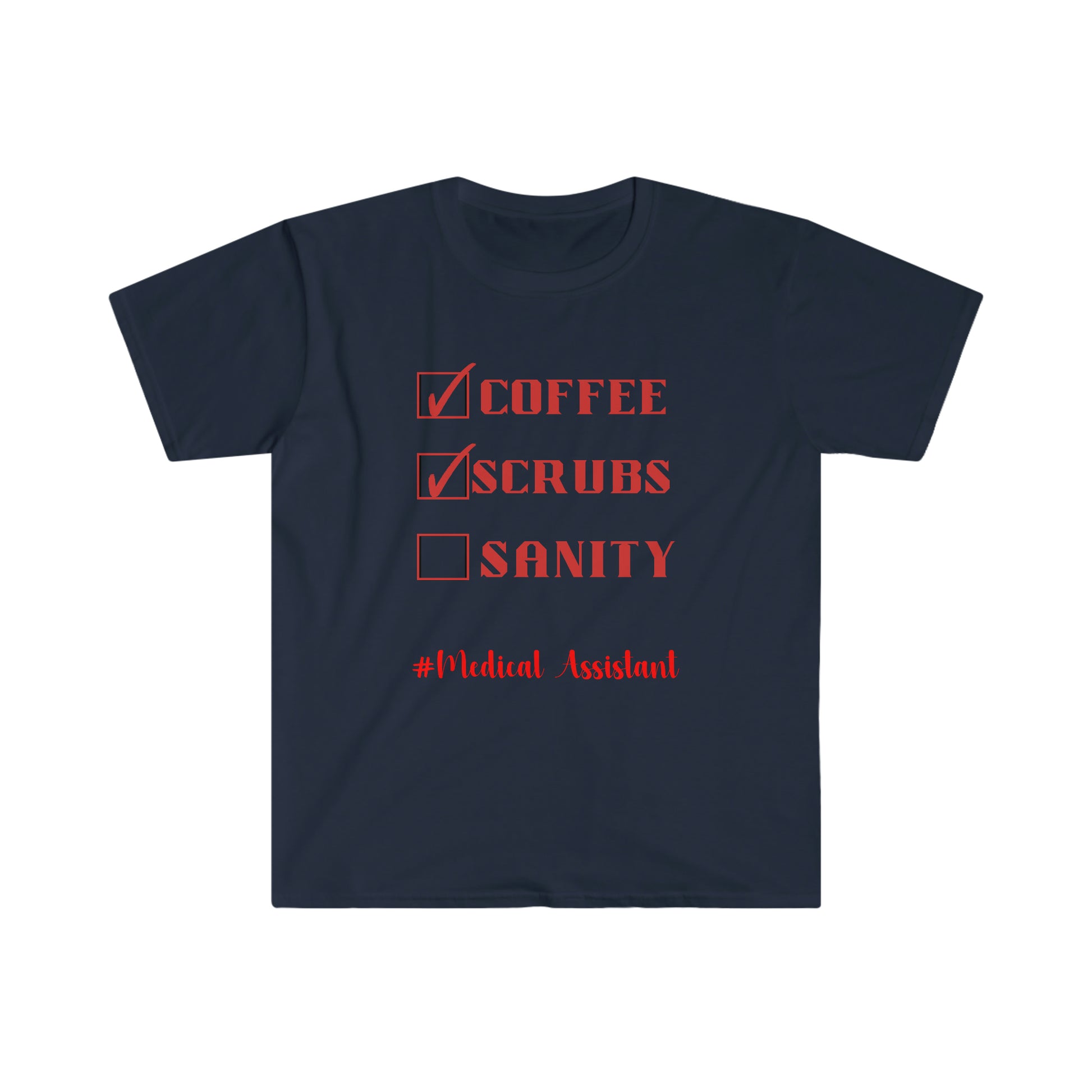 Unisex Softstyle T-Shirt - Natalie's Gourmet Coffee and Tees