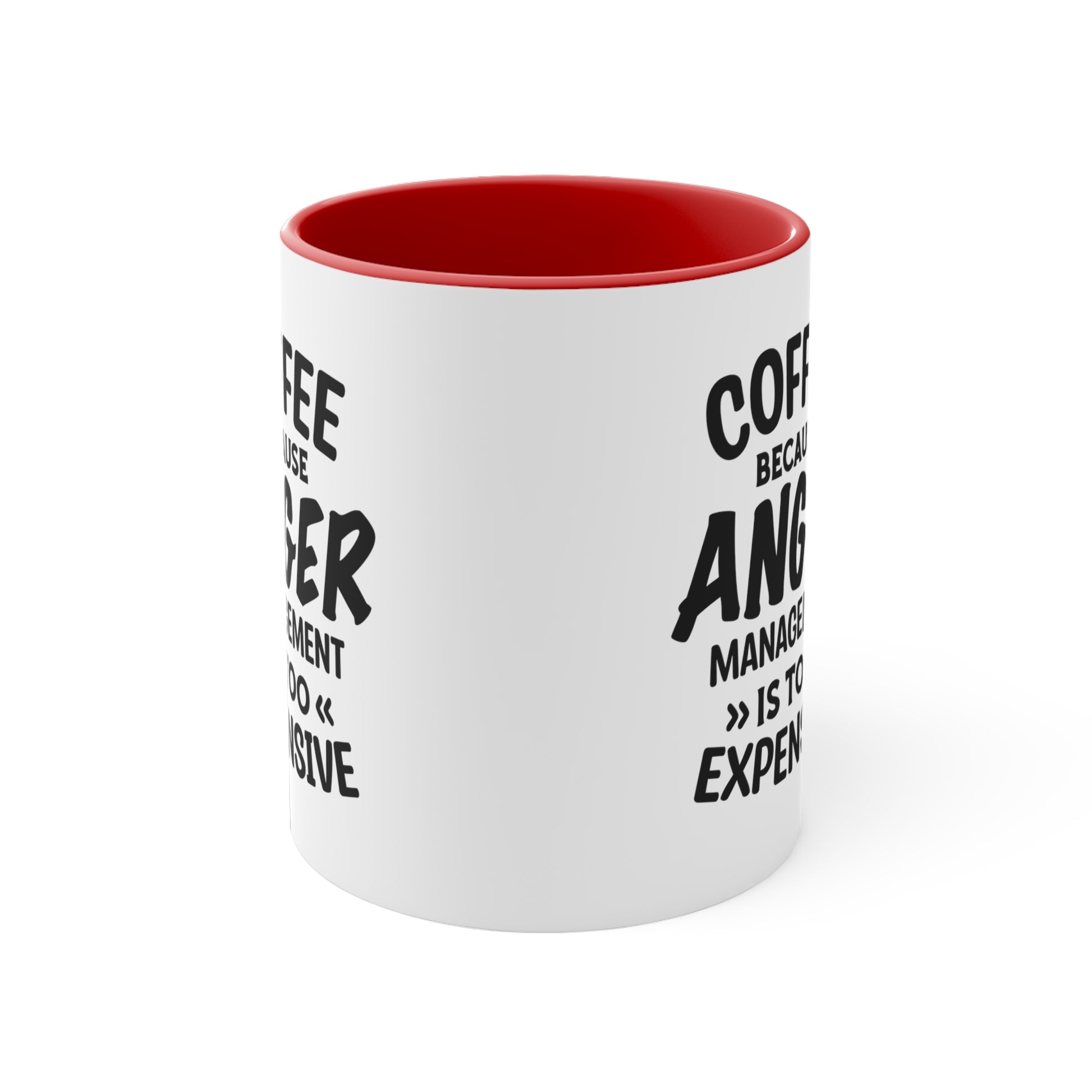 Accent Coffee Mug, 11oz - Natalie's Gourmet Coffee and Tees