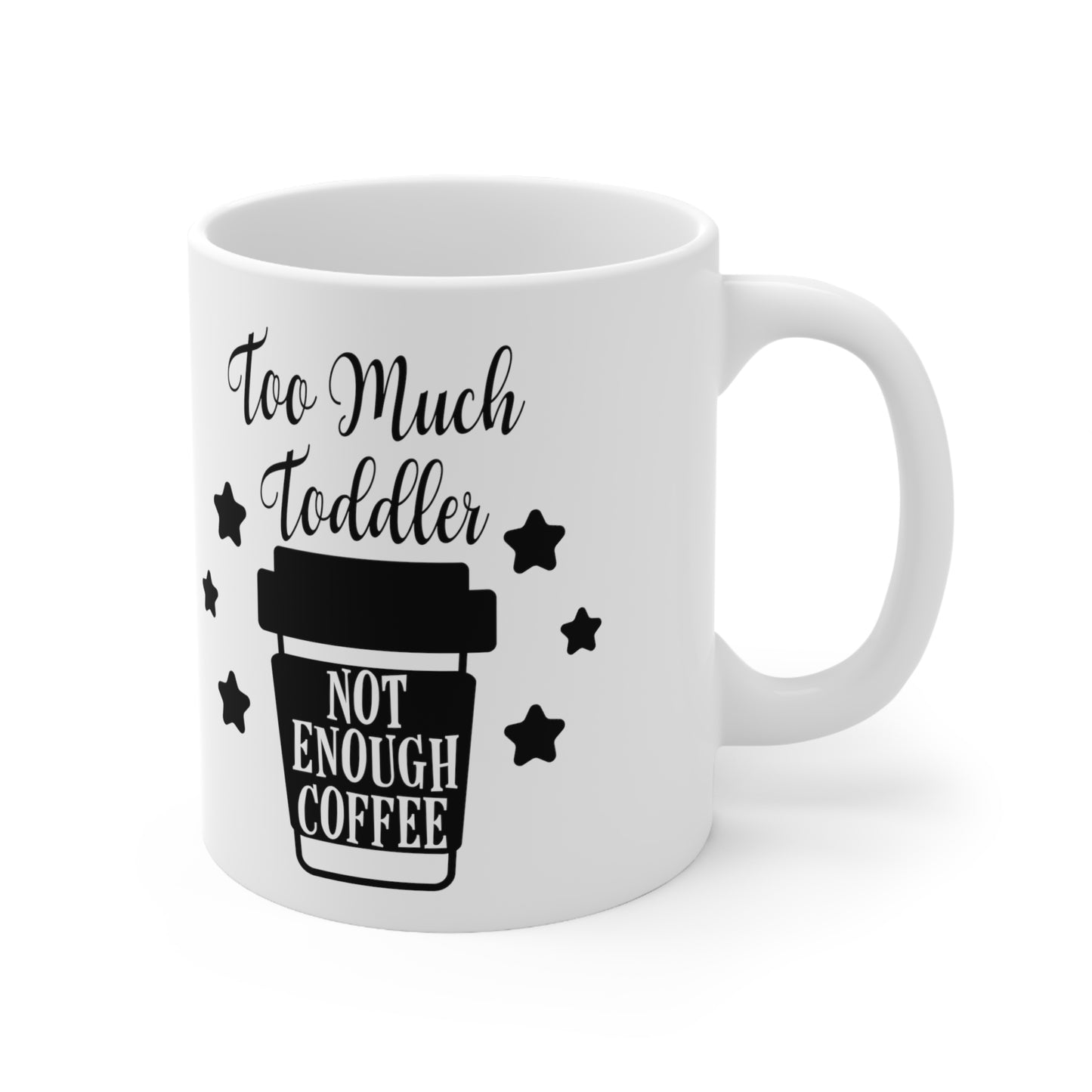 Ceramic Mug 11oz - Natalie's Gourmet Coffee and Tees