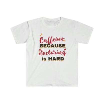 Unisex Softstyle T-Shirt - Natalie's Gourmet Coffee and Tees