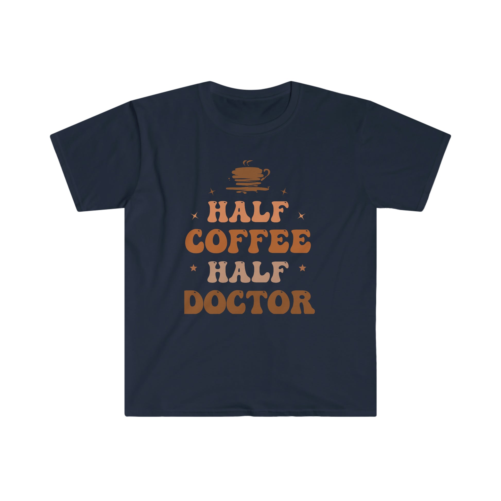 Unisex Softstyle T-Shirt - Natalie's Gourmet Coffee and Tees