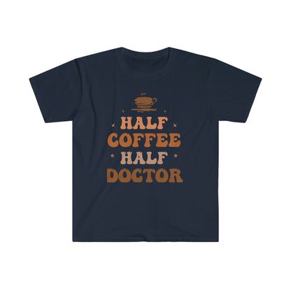 Unisex Softstyle T-Shirt - Natalie's Gourmet Coffee and Tees