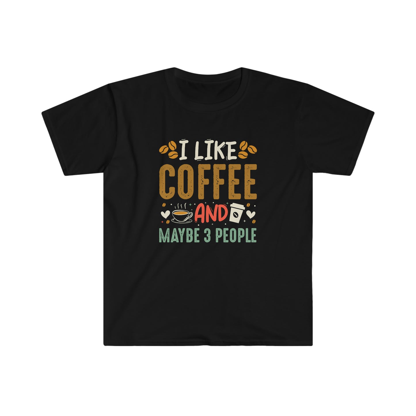 Unisex Softstyle T-Shirt - Natalie's Gourmet Coffee and Tees