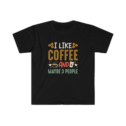 Unisex Softstyle T-Shirt - Natalie's Gourmet Coffee and Tees