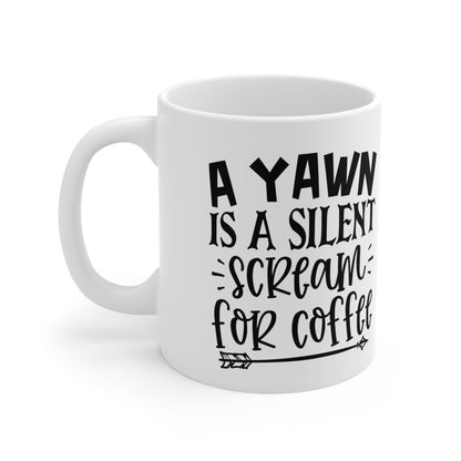 Ceramic Mug 11oz - Natalie's Gourmet Coffee and Tees