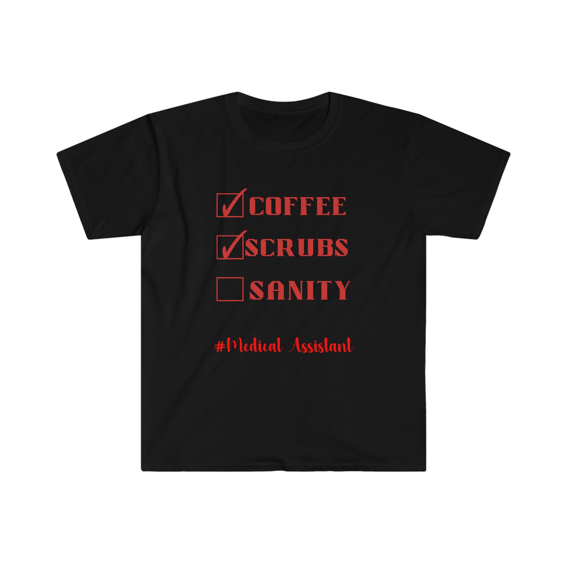 Unisex Softstyle T-Shirt - Natalie's Gourmet Coffee and Tees