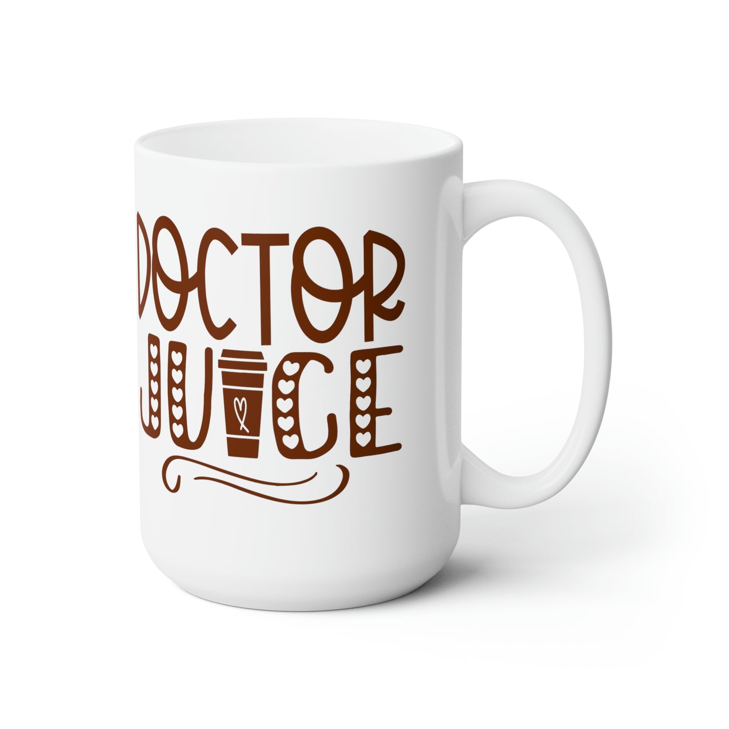 Ceramic Mug 15oz - Natalie's Gourmet Coffee and Tees