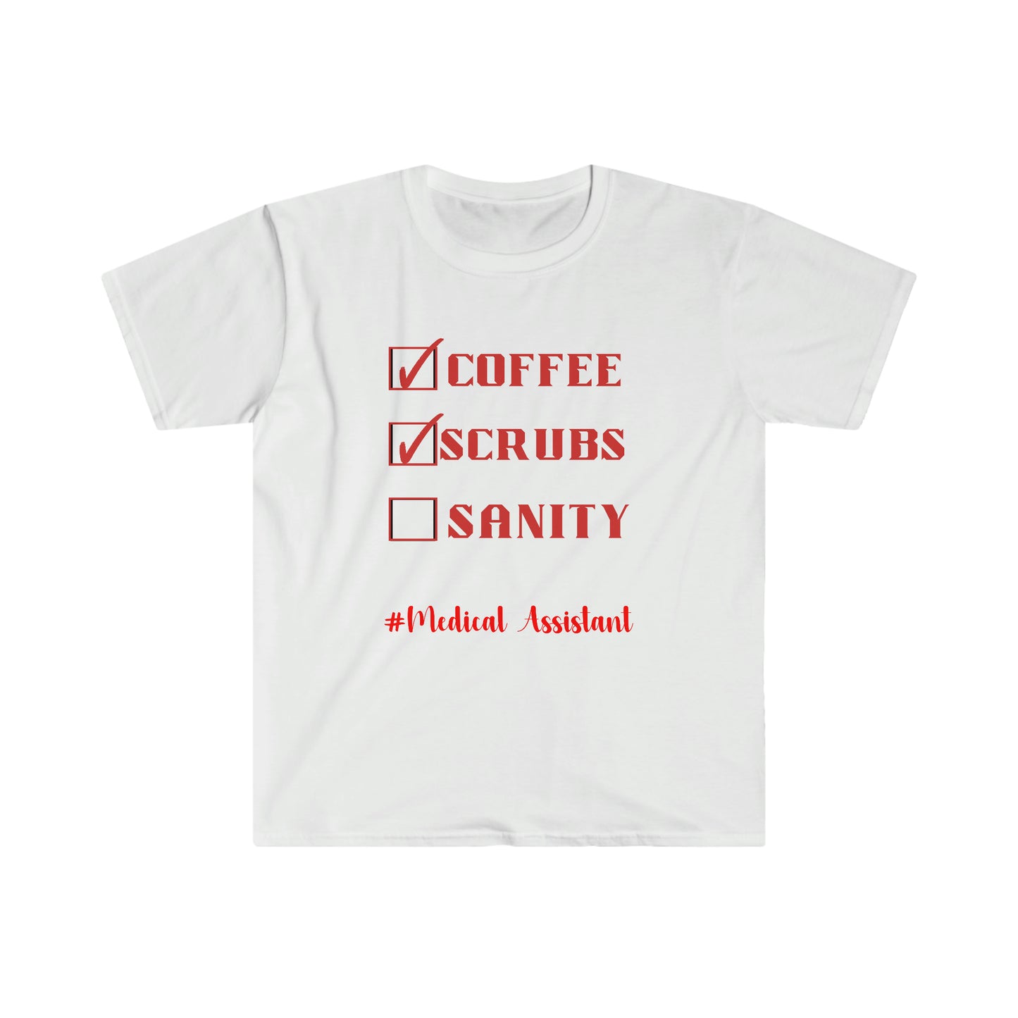 Unisex Softstyle T-Shirt - Natalie's Gourmet Coffee and Tees